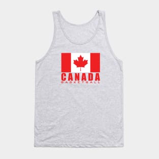 CAN Basketball Tank Top